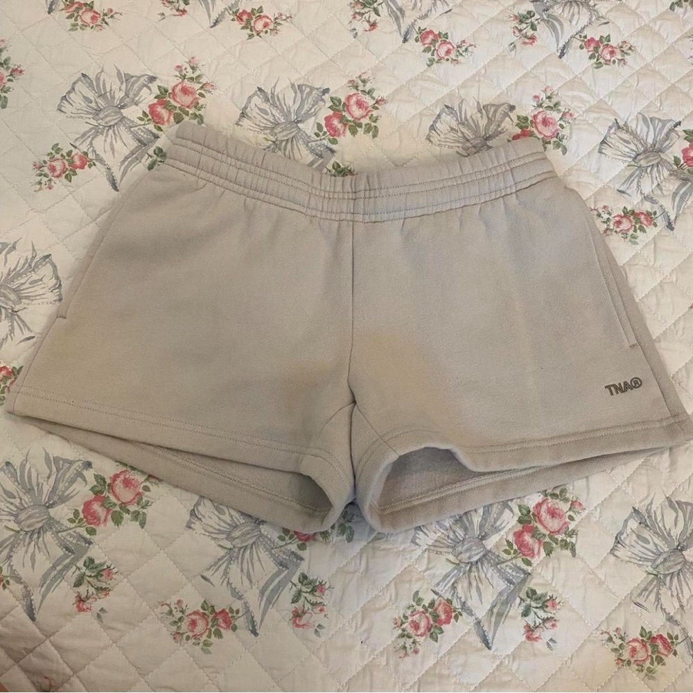TNA sweatshorts